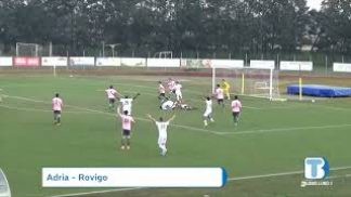 Dolomiti bellunesi, pareggio “ad occhiali” nell’ostico campo di Adria