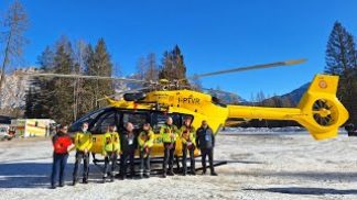 Coppa del Mondo di Cortina, predisposto un piano di assistenza sanitaria ad hoc