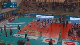 Volley, serie A3: Belluno la spunta solo al quinto set a Brugherio