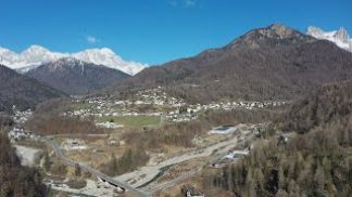 Scivola sul sentiero ghiacciato, muore ex gelatiere zoldano