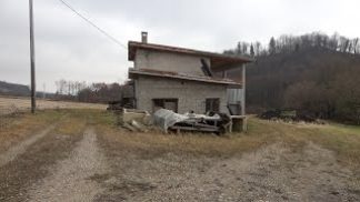 Cesiomaggiore verso il nuovo centro di conferimento per la riserva alpina di Caccia