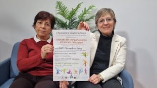 Sport e disturbi del comportamento alimentare, un convegno ad hoc