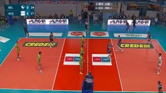 Volley Belluno, amara sconfitta al tie – break