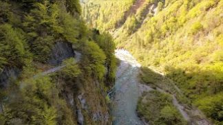 Consiglio regionale spaccato sulla diga del Vanoi