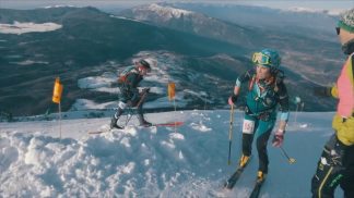 Gli Alpini si preparano al Campionato Nazionale Ana di Sci Alpinismo