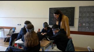 Lollino: volontariato e diritti umani in classe, scatta la Settimana dell’Educazione Civica