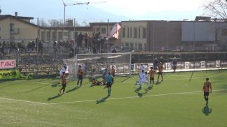 Dolomiti bellunesi, cinquina al Bassano e vetta della classifica ad un punto