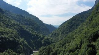 Vanoi, leghisti bellunesi contro la diga