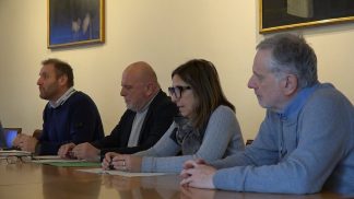 Palazzo Piloni: finanziati 6 milioni di euro per la difesa del suolo.