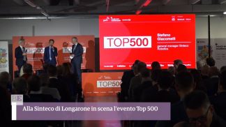 Alla Sinteco di Longarone in scena l’evento Top 500