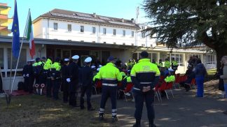 Inaugurata la nuova sede del Comando della Polizia Locale di Belluno