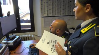 Circuì 4 persone, braccialetto elettronico per un 47enne