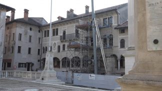 Terminati i lavori ai Palazzetti Cingolani di Feltre