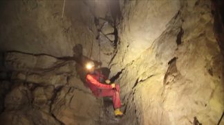 Piani eterni senza segreti grazie al lavoro degli speleologi