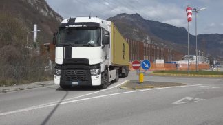 Un questionario per progettare la viabilità nelle zone industriali