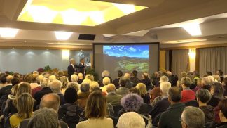 Lo schianto dell’F-16 a Limana: la serata per i 40 anni dall’incidente