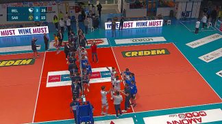 Volley, Belluno rifila un 3-0 al Sarroch