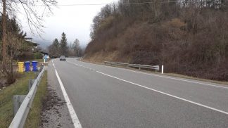 Aggiudicati i lavori della ciclopedonale di Levego: a fine marzo via al cantiere