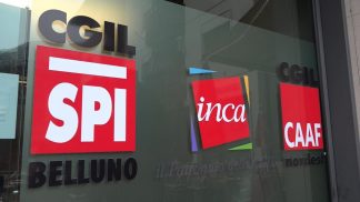 A Longarone l’inaugurazione del nuovo presidio di Spi Cgil