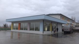 Nuova mensa scolastica a Trichiana