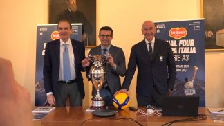 La provincia di Belluno è pronta ad accogliere le finali di Coppa Italia A3 maschile