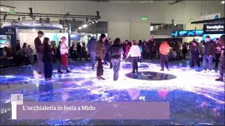 L’occhialeria in festa a Mido