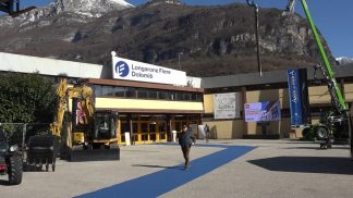 Inaugurata a Longarone la Fiera “Costruire”