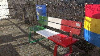 A Ponte nelle Alpi inaugurata la panchina del Ricordo