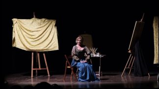 Uno spettacolo e una conferenza, riflettori accesi su Artemisia Gentileschi