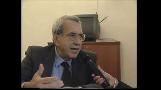 Studenti dell’ Università di Padova al lavoro per realizzare un documentario su Elserino Piol