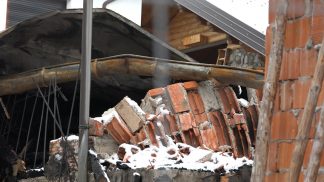 Incendio di Voltago Agordino: presto la bonifica dell’area