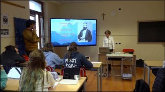 Al Liceo Lollino associazioni protagoniste nella settimana dedicata all’educazione civica