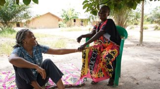 La storia di Carol: un container di solidarietà da Quero al Congo