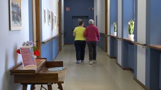 Ambienti confortevoli e formazione sulle cure palliative nelle RSA grazie a Fondazione Cariverona