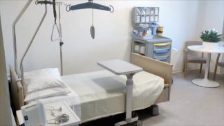 Inaugurata alla casa di riposo “Brandalise” di Feltre la nuova Stanza del sollievo