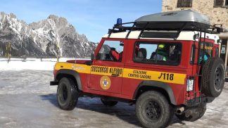 A Casera Razzo due attività formative per la sicurezza in montagna
