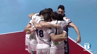 Semifinale beffa per il Belluno Volley, ma la Final Four di Coppa Italia a Longarone è un trionfo