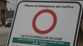Belluno: sforati i livelli massimi di Pm10, scatta l’allerta arancio in città