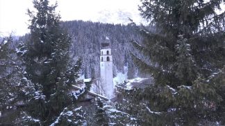 Mareson di Zoldo alto festeggia il suo patrono San Valentino