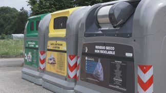 La provincia di Belluno vola nella differenziata: sfiora l’86%