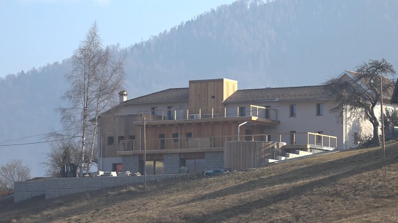 Giovani e innovazione, a Valmorel di Limana quasi pronta la sede della ...