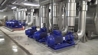 Olimpiadi 2026, a Cortina acceso l’impianto di refrigerazione della pista di bob