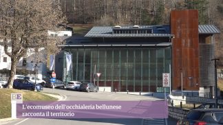 L’Ecomuseo dell’occhialeria bellunese racconta il territorio