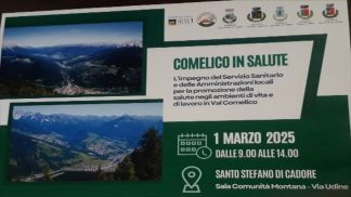 A Santo Stefano il futuro della sanità in Cadore e Comelico
