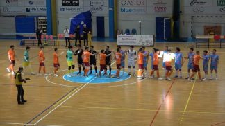 Canottieri Belluno sconfitta 7-6 alla VHV Arena dall’Alto Vicentino