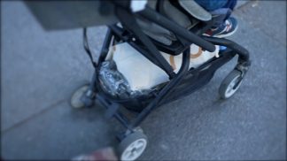 Auto travolge famiglia a Limana: madre e figlio piccolo illesi, prognosi riservata per la nonna