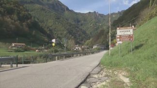 Lavori di consolidamento sul Torrente Tegorzo per 900mila euro.