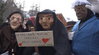 Cianton Ladin puntata del 5/03/25