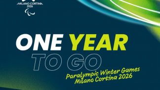Meno 365 giorni alle Paralimpiadi: a Cortina il Ministro Abodi e il Presidente del CIP Pancalli