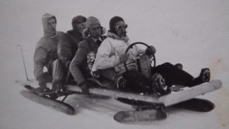 La Fiaccola #5: I pionieri del bob